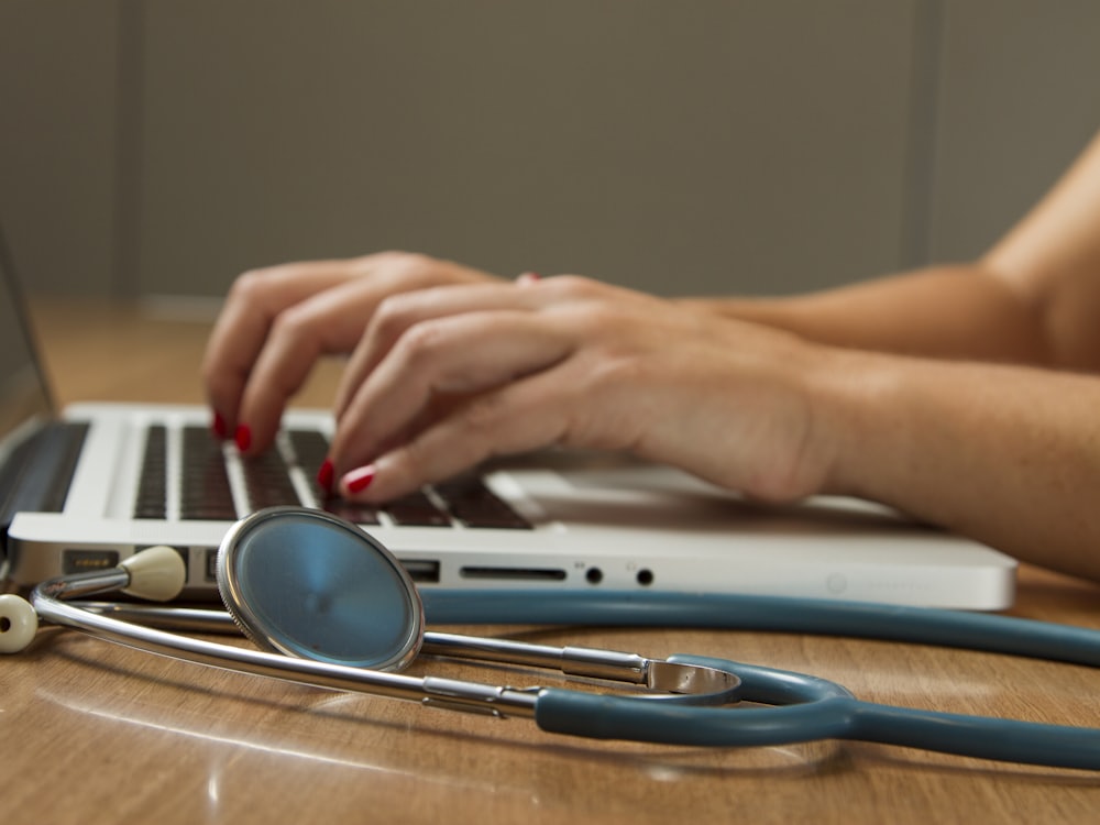 Patient meeting a doctor about care options